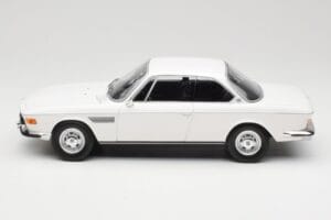 BMW 2800 CS E9 Vit Minichamps 1:18 155028030 Metall — bild 3 av 6