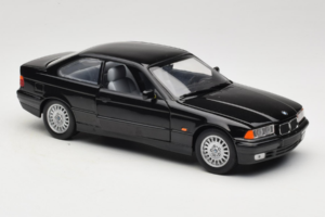 BMW 3 Series E36 Coupe Svart UT Models 1:18 BMW009 Metall — bild 6 av 8