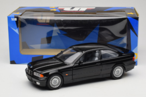 BMW 3 Series E36 Coupe Svart UT Models 1:18 BMW009 Metall — bild 8 av 8