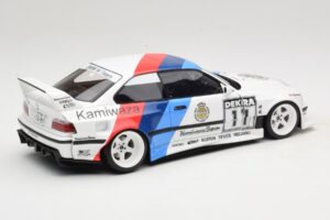 BMW 3 E36 Khyzyl Saleem Warsteiner Otto 1:18 OT1176 Resin — bild 2 av 6