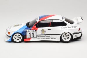 BMW 3 E36 Khyzyl Saleem Warsteiner Otto 1:18 OT1176 Resin — bild 3 av 6