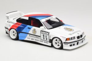 BMW 3 E36 Khyzyl Saleem Warsteiner Otto 1:18 OT1176 Resin — bild 4 av 6