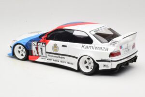 BMW 3 E36 Khyzyl Saleem Warsteiner Otto 1:18 OT1176 Resin — bild 5 av 6