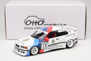 BMW 3 E36 Khyzyl Saleem Warsteiner Otto 1:18 OT1176 Resin — bild 6 av 6