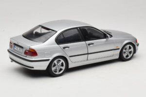 BMW 3 Series E46 Silver UT Models 1:18 80439421535 Metall — bild 3 av 8