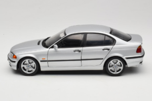 BMW 3 Series E46 Silver UT Models 1:18 80439421535 Metall — bild 4 av 8
