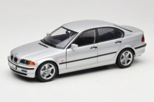 BMW 3 Series E46 Silver UT Models 1:18 80439421535 Metall