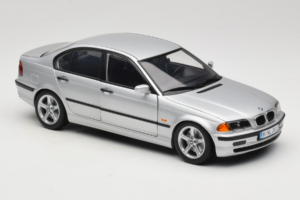 BMW 3 Series E46 Silver UT Models 1:18 80439421535 Metall — bild 6 av 8