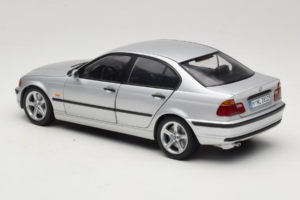 BMW 3 Series E46 Silver UT Models 1:18 80439421535 Metall — bild 7 av 8