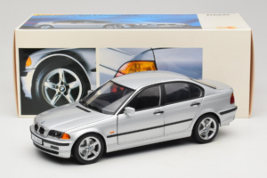 BMW 3 Series E46 Silver UT Models 1:18 80439421535 Metall — bild 8 av 8