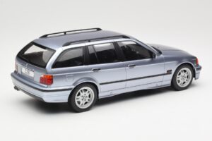 BMW 3 Series E36 Touring Blue Metallic MCG 1:18 MCG18365 Metall — bild 2 av 6