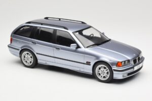BMW 3 Series E36 Touring Blue Metallic MCG 1:18 MCG18365 Metall — bild 4 av 6