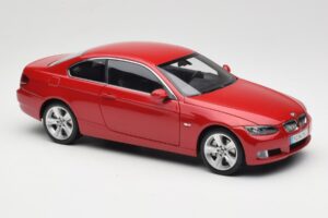 BMW 3 Series E92 Röd Kyosho 1:18 80430407219 Metall — bild 6 av 8