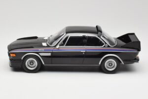 BMW 3.0 CSL E9 Svart Minichamps 1:18 155028134 Metall — bild 3 av 6
