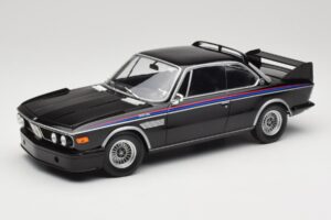 BMW 3.0 CSL E9 Svart Minichamps 1:18 155028134 Metall