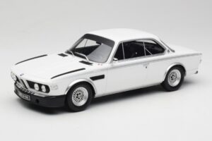 BMW 3.0 CSL E9 Chamonix White Otto 1:18 OT1145 Resin