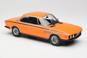 BMW 3.0 CSL E9 Orange Minichamps 1:18 155028131 Metall — bild 4 av 6