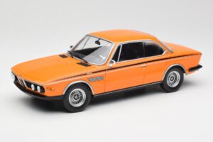 BMW 3.0 CSL E9 Orange Minichamps 1:18 155028131 Metall