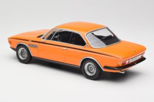 BMW 3.0 CSL E9 Orange Minichamps 1:18 155028131 Metall — bild 5 av 6