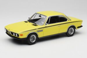 BMW 3.0 CSL E9 Gul Minichamps 1:18 155028130 Metall