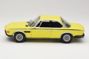 BMW 3.0 CSL E9 Gul Minichamps 1:18 80430137980 Metall — bild 4 av 8