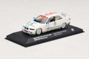 BMW 320i #3 A. Burgstaller STW Cup 1996 Minichamps 1:43 80429421492 Metall — bild 2 av 5