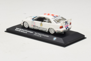BMW 320i #3 A. Burgstaller STW Cup 1996 Minichamps 1:43 80429421492 Metall — bild 3 av 5