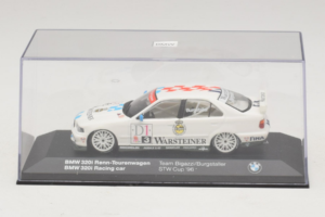 BMW 320i #3 A. Burgstaller STW Cup 1996 Minichamps 1:43 80429421492 Metall — bild 4 av 5