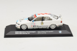 BMW 320i #3 A. Burgstaller STW Cup 1996 Minichamps 1:43 80429421492 Metall