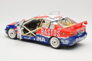 BMW 320i E36 Supertouring #2 J. Burgstaller / C. Tassin / E. Müller Winner 24 Hours of Spa 1996 UT Models 1:18 180962600 Meta — bild 5 av 8