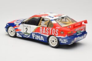 BMW 320i E36 Supertouring #2 J. Burgstaller / C. Tassin / E. Müller Winner 24 Hours of Spa 1996 UT Models 1:18 180962600 Meta — bild 7 av 8
