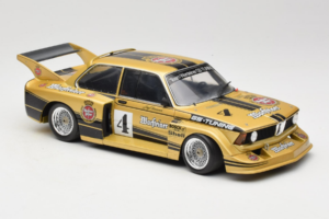 BMW 320i #4 Warsteiner J. Obermoser DRM 1977 Minichamps 1:18 180772105-R1 Metall — bild 6 av 8