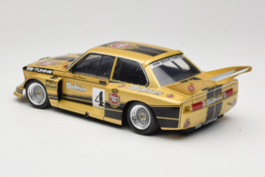 BMW 320i #4 Warsteiner J. Obermoser DRM 1977 Minichamps 1:18 180772105-R1 Metall — bild 7 av 8