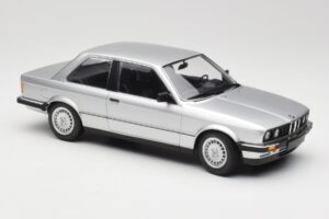 BMW 323i E21 Silver Minichamps 1:18 155026001 Metall — bild 4 av 6
