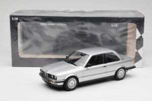 BMW 323i E21 Silver Minichamps 1:18 155026001 Metall — bild 6 av 6
