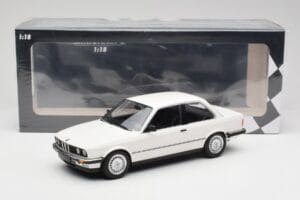 BMW 323i E21 Vit Minichamps 1:18 155026005 Metall — bild 6 av 6