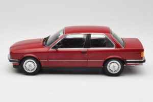 BMW 323i E30 Carmine Minichamps 1:18 155026008 Metall — bild 3 av 6