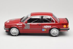 BMW 325i E30 #30 J. Winkelhock ADAC Grand Prix Touring Cars Nürburgring 1986 Minichamps 1:18 155862630 Metall — bild 3 av 6