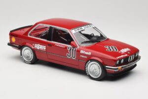 BMW 325i E30 #30 J. Winkelhock ADAC Grand Prix Touring Cars Nürburgring 1986 Minichamps 1:18 155862630 Metall — bild 4 av 6