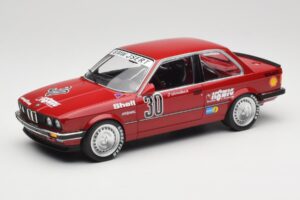 BMW 325i E30 #30 J. Winkelhock ADAC Grand Prix Touring Cars Nürburgring 1986 Minichamps 1:18 155862630 Metall