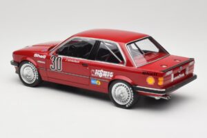 BMW 325i E30 #30 J. Winkelhock ADAC Grand Prix Touring Cars Nürburgring 1986 Minichamps 1:18 155862630 Metall — bild 5 av 6