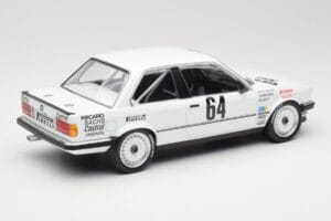 BMW 325i E30 #64 Auto Budde K. Oestreich / E. Rensing Winner 24 Hours Nürburgring 1986 Minichamps 1:18 155862664 Metall — bild 3 av 6