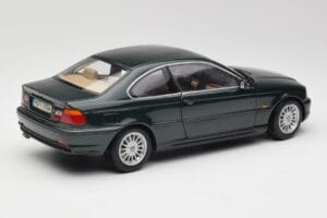 BMW 328 Ci E46 Grön Kyosho 1:18 80439411466 Metall — bild 3 av 8