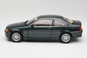 BMW 328 Ci E46 Grön Kyosho 1:18 80439411466 Metall — bild 4 av 8