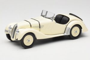 BMW 328 Roadster Vit Minichamps 1:18 80435A8F228 Metall
