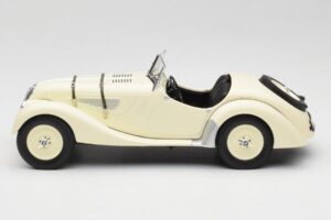 BMW 328 Roadster Vit Minichamps 1:18 80432411548 Metall — bild 3 av 6