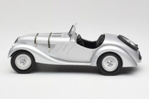 BMW 328 Silver Minichamps 1:18 155025030 Metall — bild 3 av 6