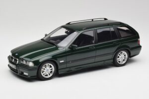 BMW 328i E36 Touring M Pack Ormbunksgrönt Otto 1:18 OT1064 Resin