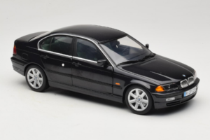 BMW 328i E46 Svart UT Models 1:18 80439422373 Metall — bild 6 av 8