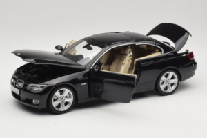BMW 335i E93 Cabriolet Sapphire Black Kyosho 1:18 80430413375 Metall — bild 2 av 10